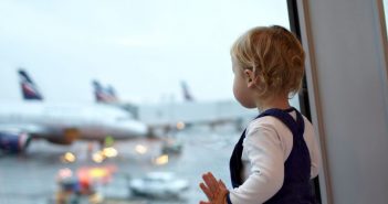 Fuso orario e bambini: come affrontarlo per non smettere di viaggiare? fuso orario e bambini