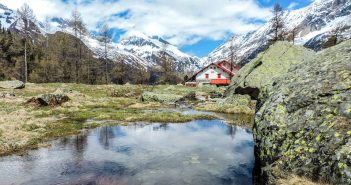 I rifugi di montagna più belli da visitare con i bambini