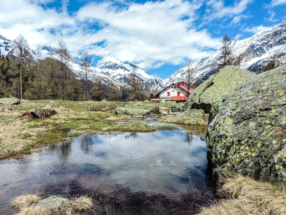 I Rifugi Di Montagna Più Belli Da Visitare Con I Bambini