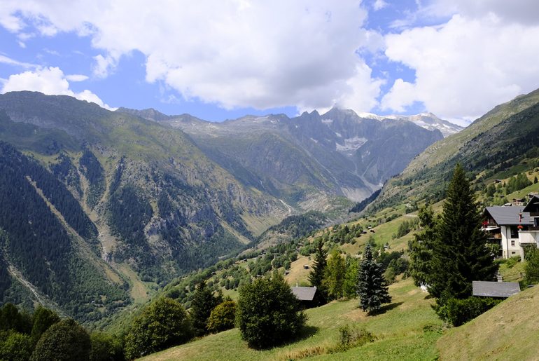 Bellwald: nel cantone Vallese, una meta perfetta per le famiglie