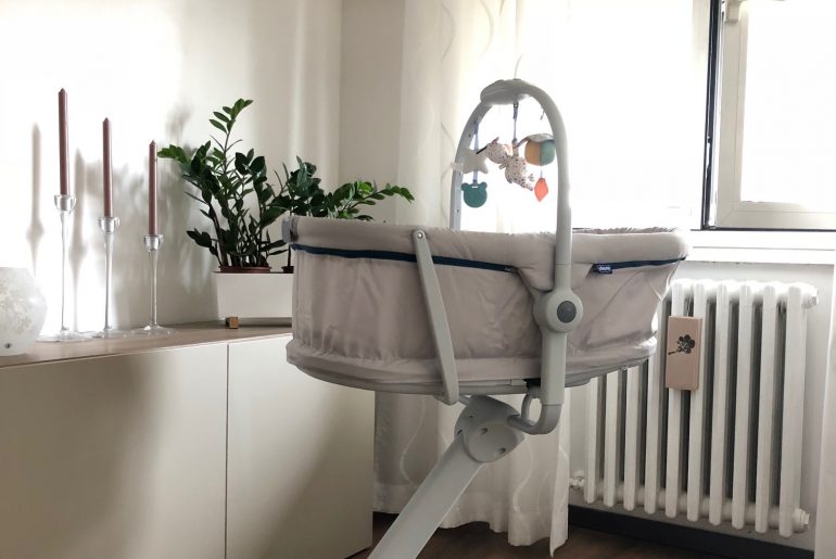 Baby Hug 4 in 1 di Chicco: la soluzione perfetta dalla nascita ai 3 anni baby hug chicco recensione