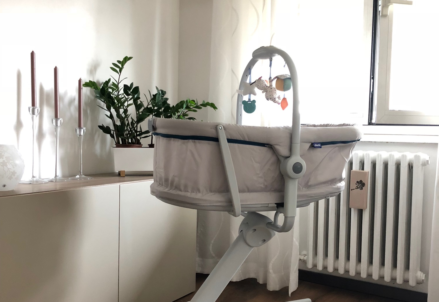 Floatable Elettrico Dondolo Neonato Usato Sdraietta Dondolo