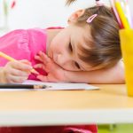 non vuole andare a scuola
