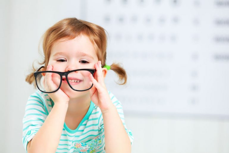 Vista nei bambini: come accorgersi che non vede e correre ai ripari vista bambini quando controllare occhi