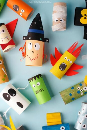 lavoretti-halloween-personaggi-mostruosi