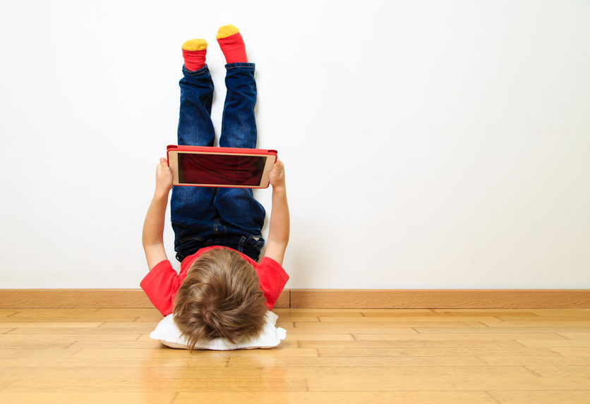 bambini e tablet consigli sicurezza