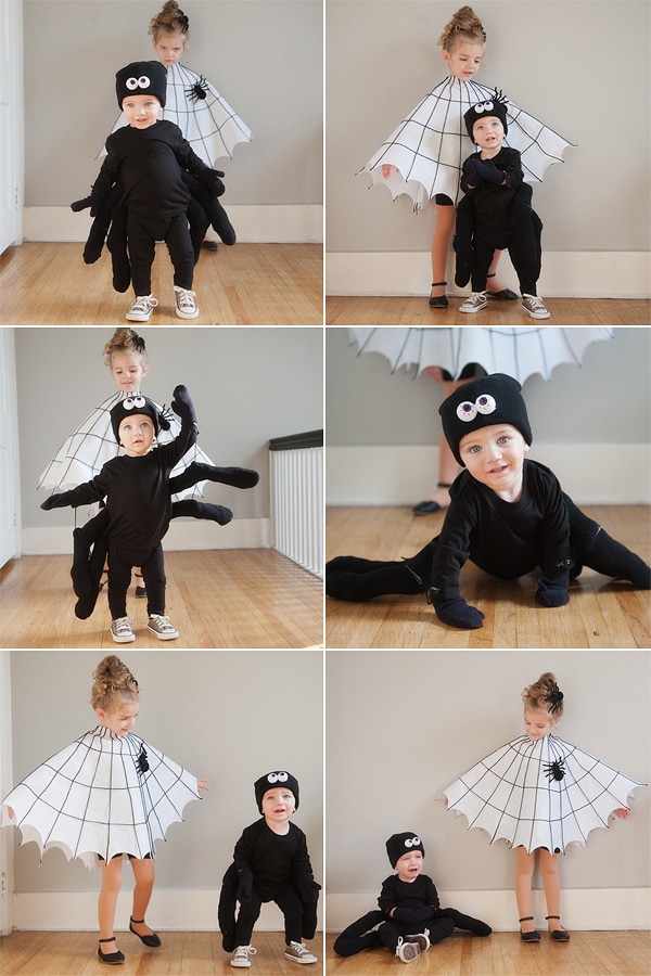 Costumi Halloween Per Bambini Le Idee Fai Da Te Piu Originali Mammeacrobate