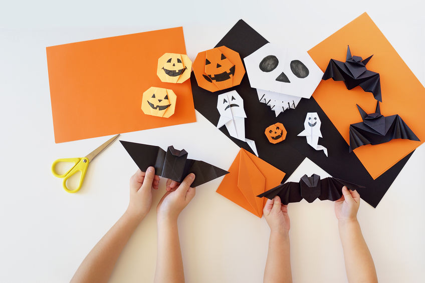 Lavoretti Halloween Per Bambini Le Idee Più Belle E Facili