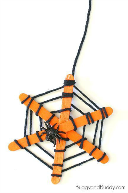 lavoretti halloween raganatela