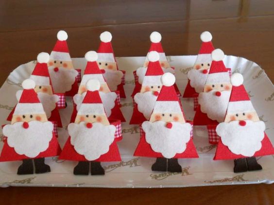 Creazioni Di Natale Fatte A Mano.20 Lavoretti Per Natale Da Fare Con I Bambini Mammeacrobate