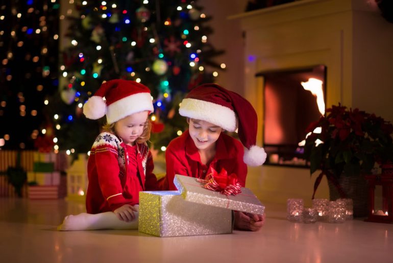Natale: 5 regali per bimbi fino a 3 anni by Chicco natale regali