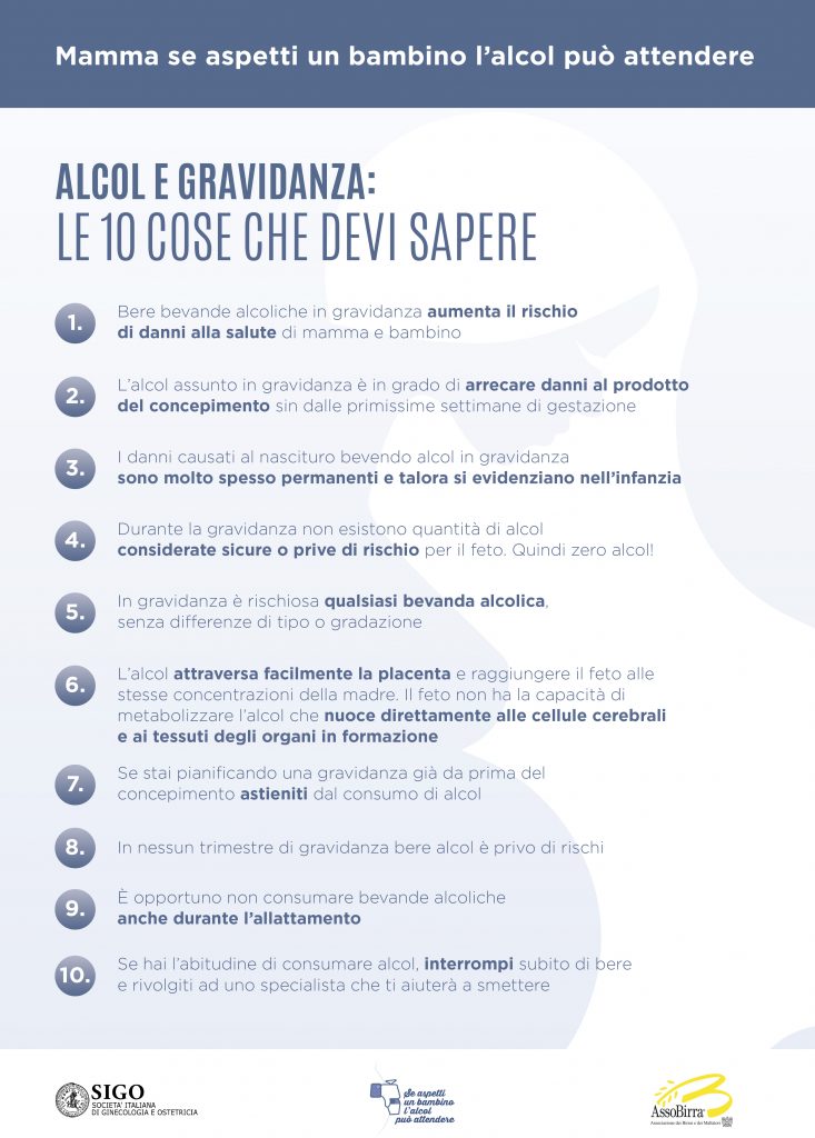 Alcol In Gravidanza E Allattamento Tutto Quello Che Devi Sapere