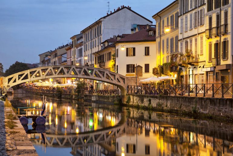 milano gennaio con bambini cosa fare