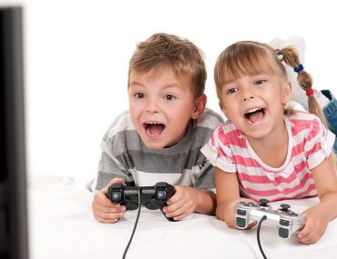 Videogiochi bambini