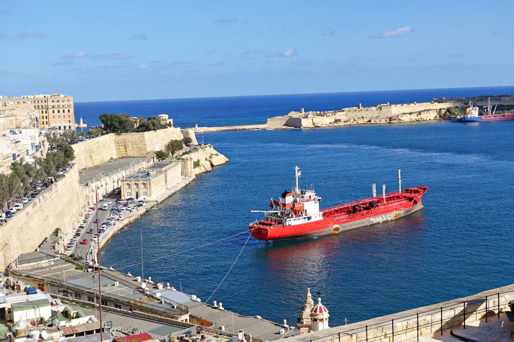 Malta con i bambini