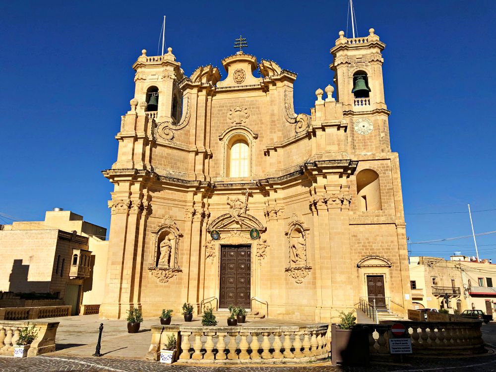 Malta con i bambini
