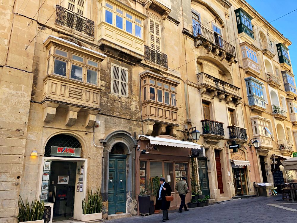 Malta con i bambini
