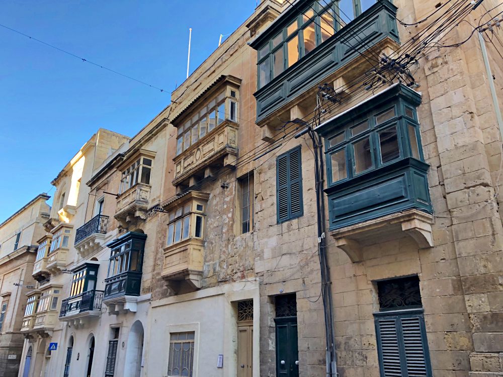 Malta con i bambini