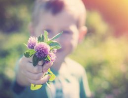 insegnare gentilezza e buone maniere bambini