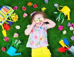 primavera bambini