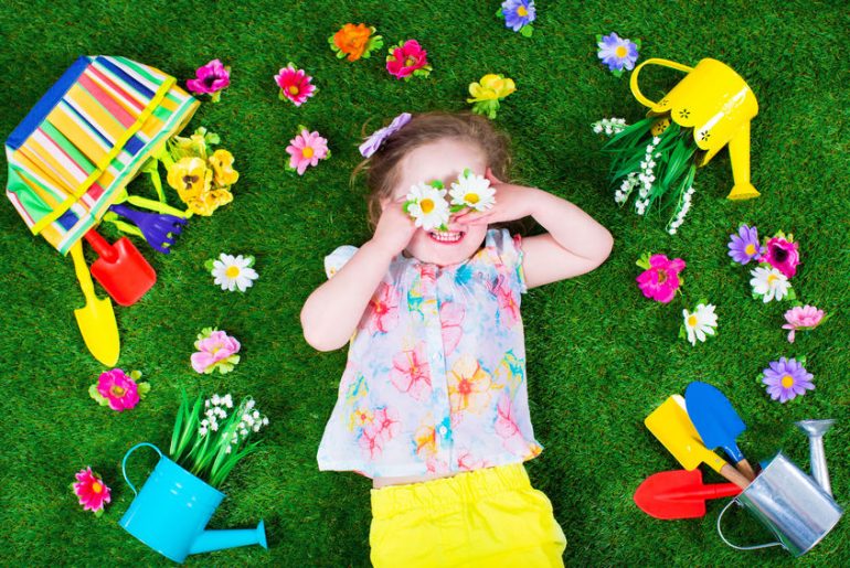 primavera bambini