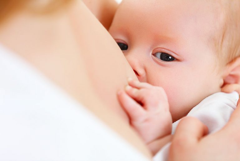 Allattamento al seno: 10 cose che (forse) non sai!