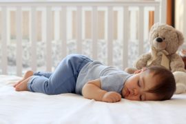 sonno bambini come insegnare a dormire tutta notte