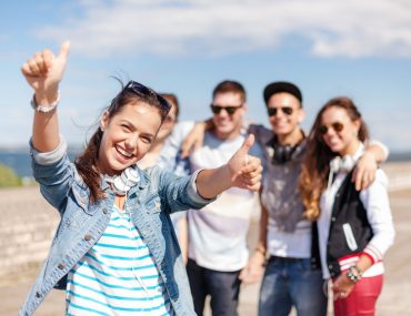 vacanze da soli adolescenti consigli