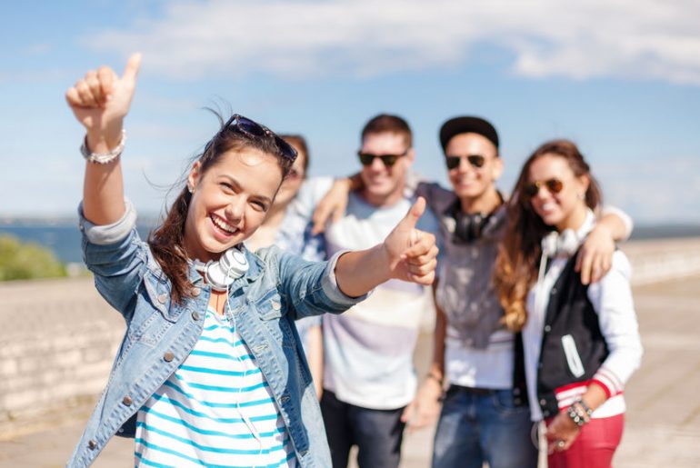 vacanze da soli adolescenti consigli