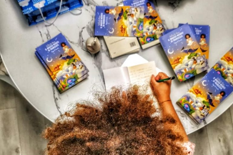 Yoga e bambini: alla scoperta del libro “Nel magico mondo di Francesca”