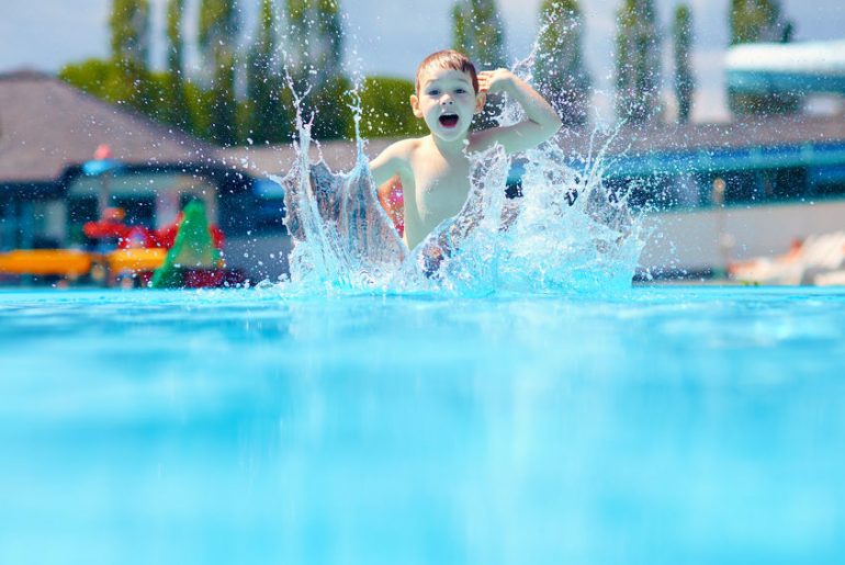 piscine migliori milano per bambini