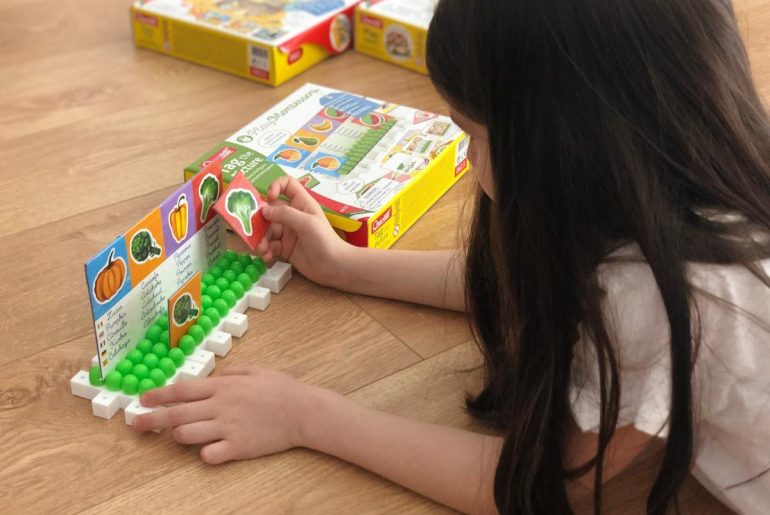 play montessori nuova linea giochi quercetti