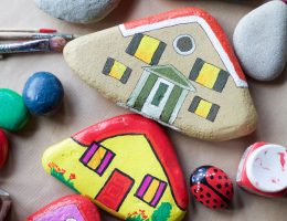 bambini attività originali da fare in estate a casa