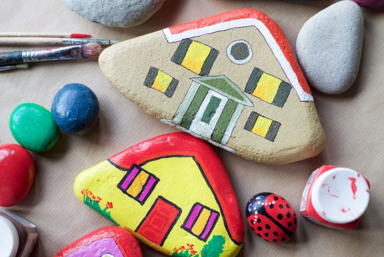 bambini attività originali da fare in estate a casa