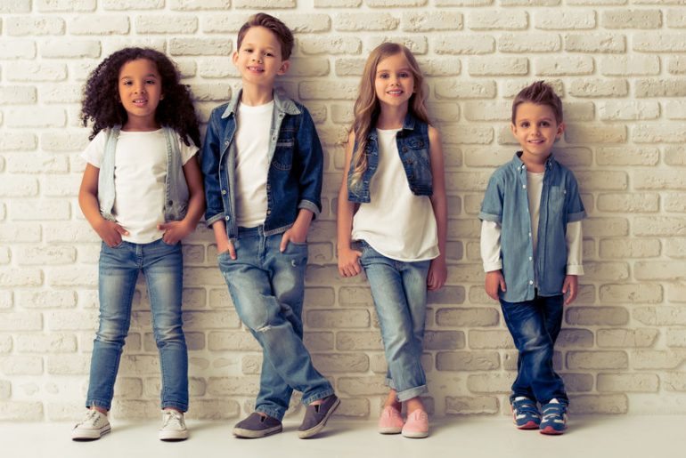 moda bambini comprare in saldo per back to school