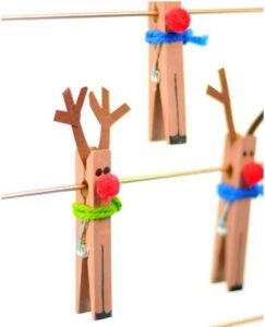 25 Lavoretti Per Natale Da Fare Con I Bambini Mammeacrobate