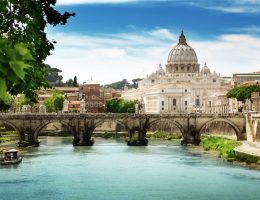 vacanze natale a a roma per famiglia