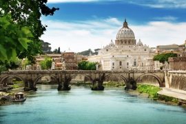 vacanze natale a a roma per famiglia