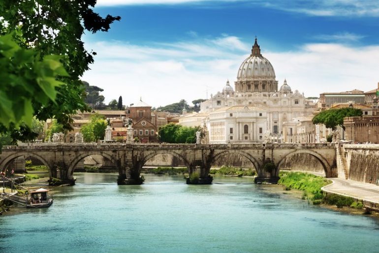 vacanze natale a a roma per famiglia