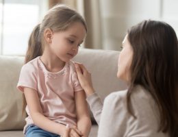 insegnare a figli limiti e regole