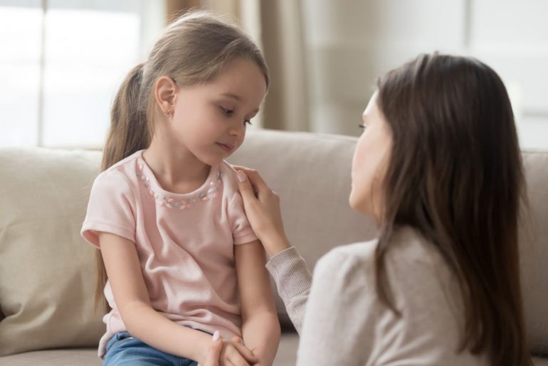 insegnare a figli limiti e regole