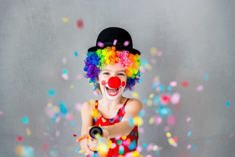 Lavoretti di Carnevale per bambini: 20 progetti homemade lavoretti Carbevale bambini handmade
