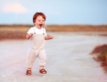 bambini e conquista autonomia