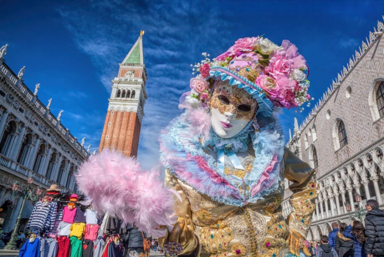 Carnevale feste più belle in Italia