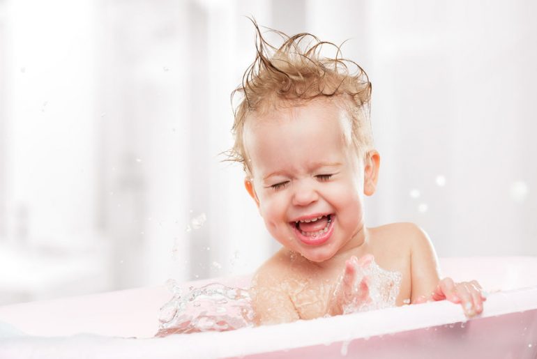 igiene bambini metodi naturali