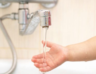 insegnare ai bambini a lavarsi le mani