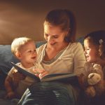 libri della buonanotte mamma bambini