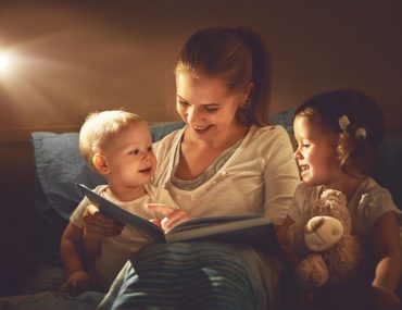 libri della buonanotte mamma bambini