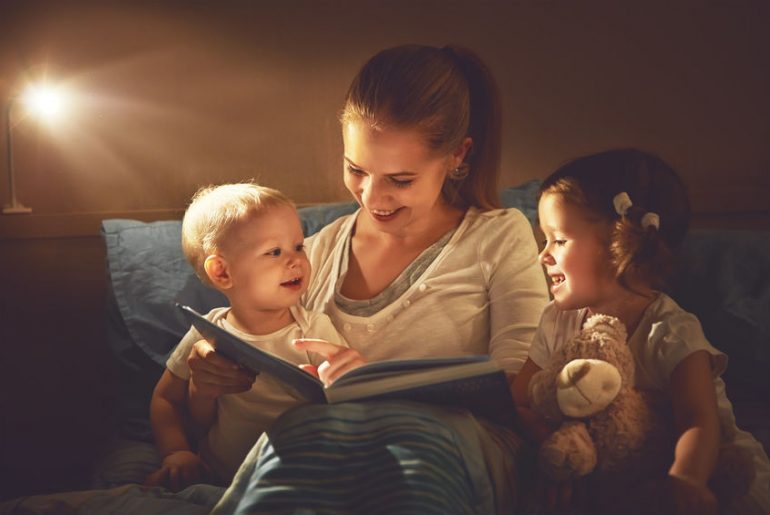 7 libri della buonanotte per bambini libri della buonanotte mamma bambini