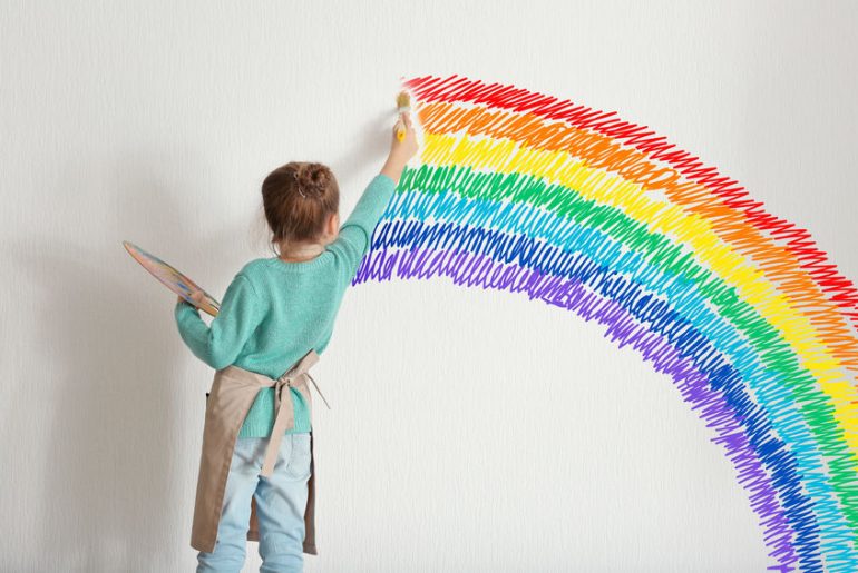 giochi e attività in casa bambini 2 5 anni